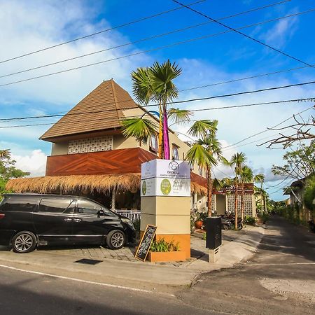Braw Inn Canggu By Kamara Εξωτερικό φωτογραφία