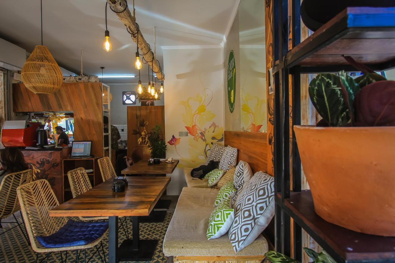 Braw Inn Canggu By Kamara Εξωτερικό φωτογραφία