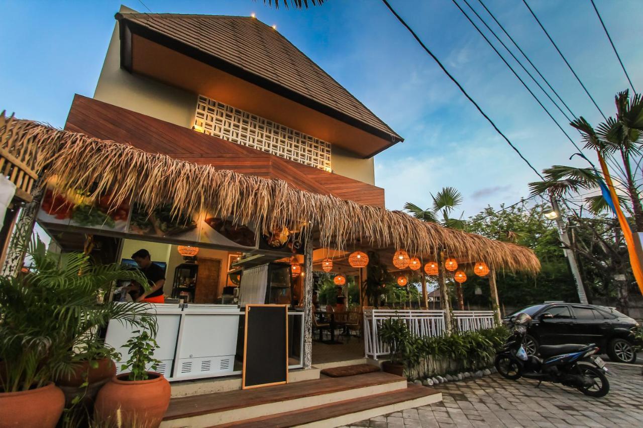 Braw Inn Canggu By Kamara Εξωτερικό φωτογραφία