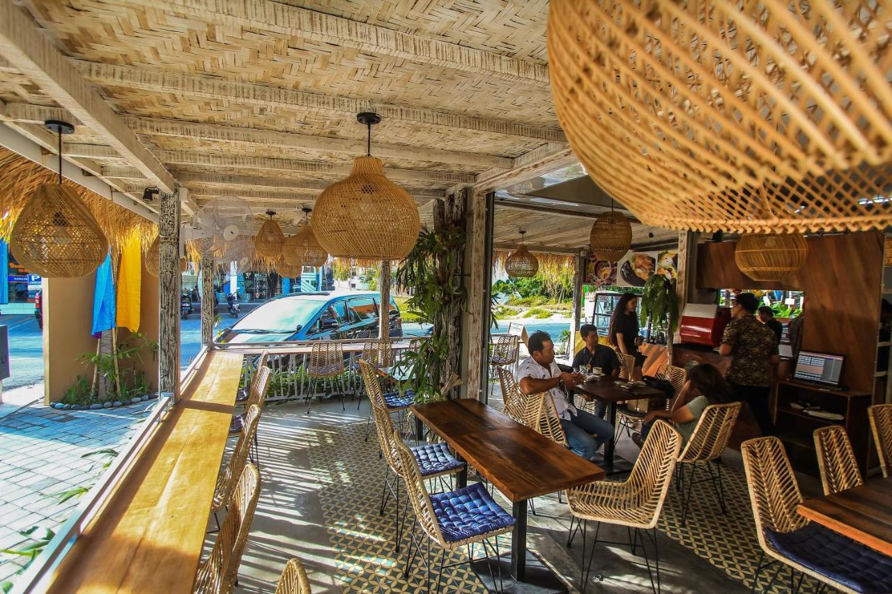 Braw Inn Canggu By Kamara Εξωτερικό φωτογραφία