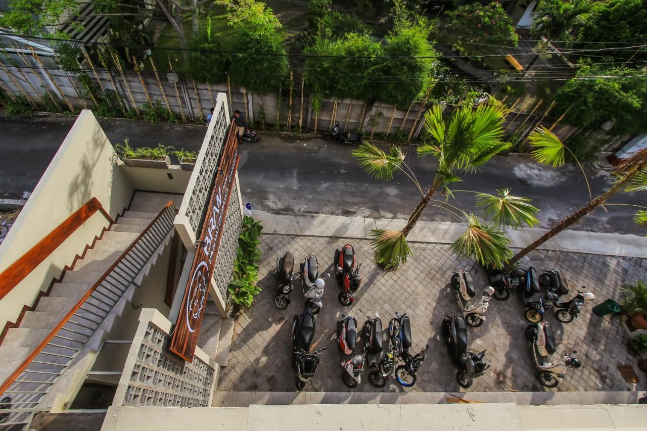 Braw Inn Canggu By Kamara Εξωτερικό φωτογραφία