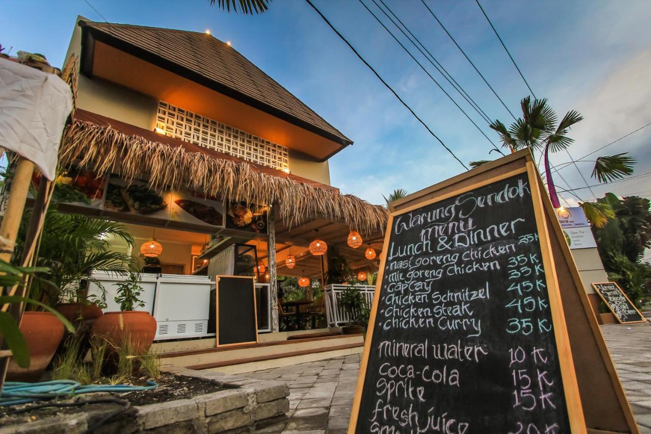 Braw Inn Canggu By Kamara Εξωτερικό φωτογραφία