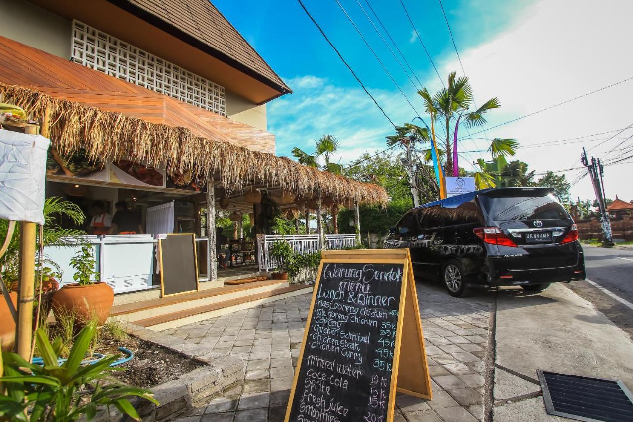 Braw Inn Canggu By Kamara Εξωτερικό φωτογραφία