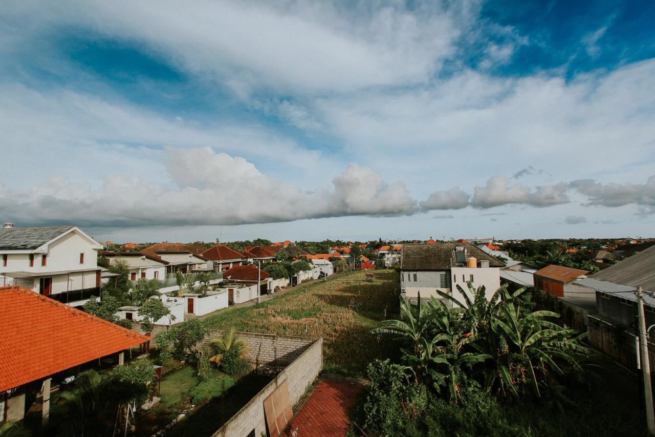 Braw Inn Canggu By Kamara Εξωτερικό φωτογραφία