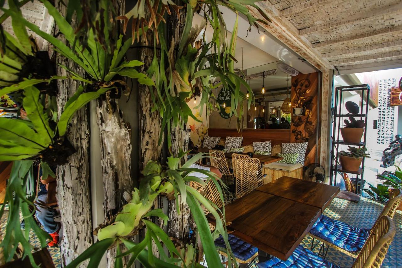 Braw Inn Canggu By Kamara Εξωτερικό φωτογραφία