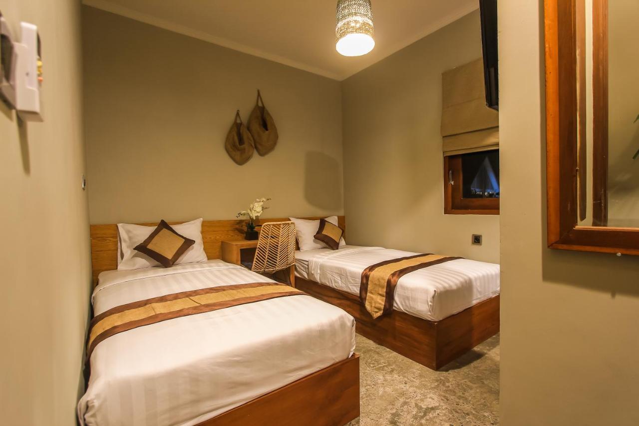 Braw Inn Canggu By Kamara Εξωτερικό φωτογραφία
