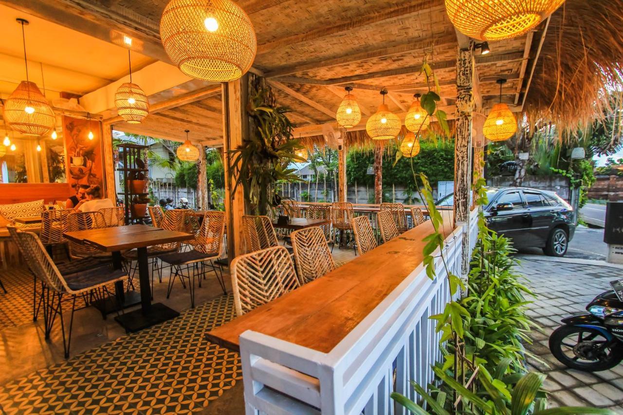 Braw Inn Canggu By Kamara Εξωτερικό φωτογραφία