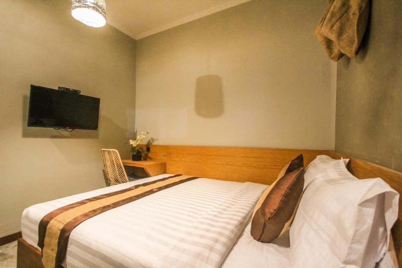 Braw Inn Canggu By Kamara Εξωτερικό φωτογραφία