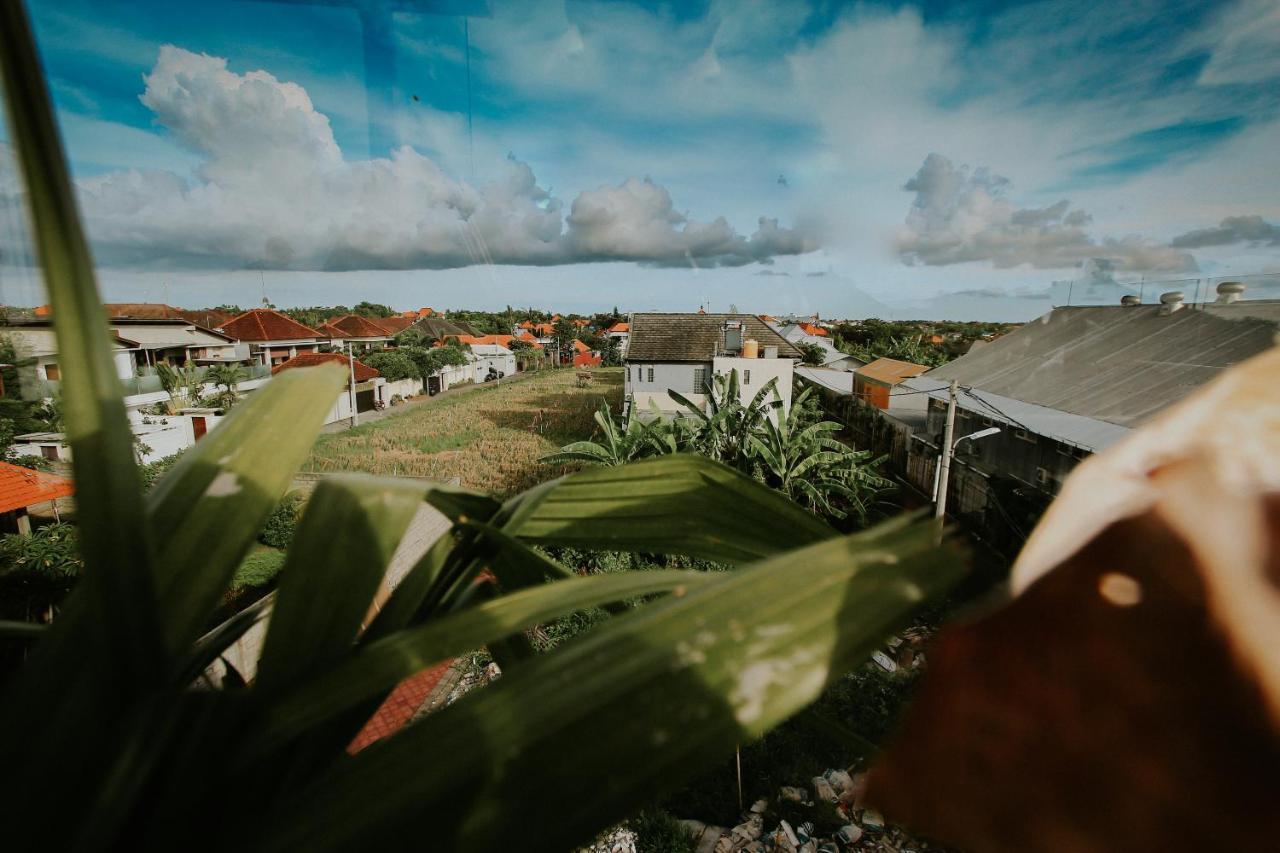 Braw Inn Canggu By Kamara Εξωτερικό φωτογραφία