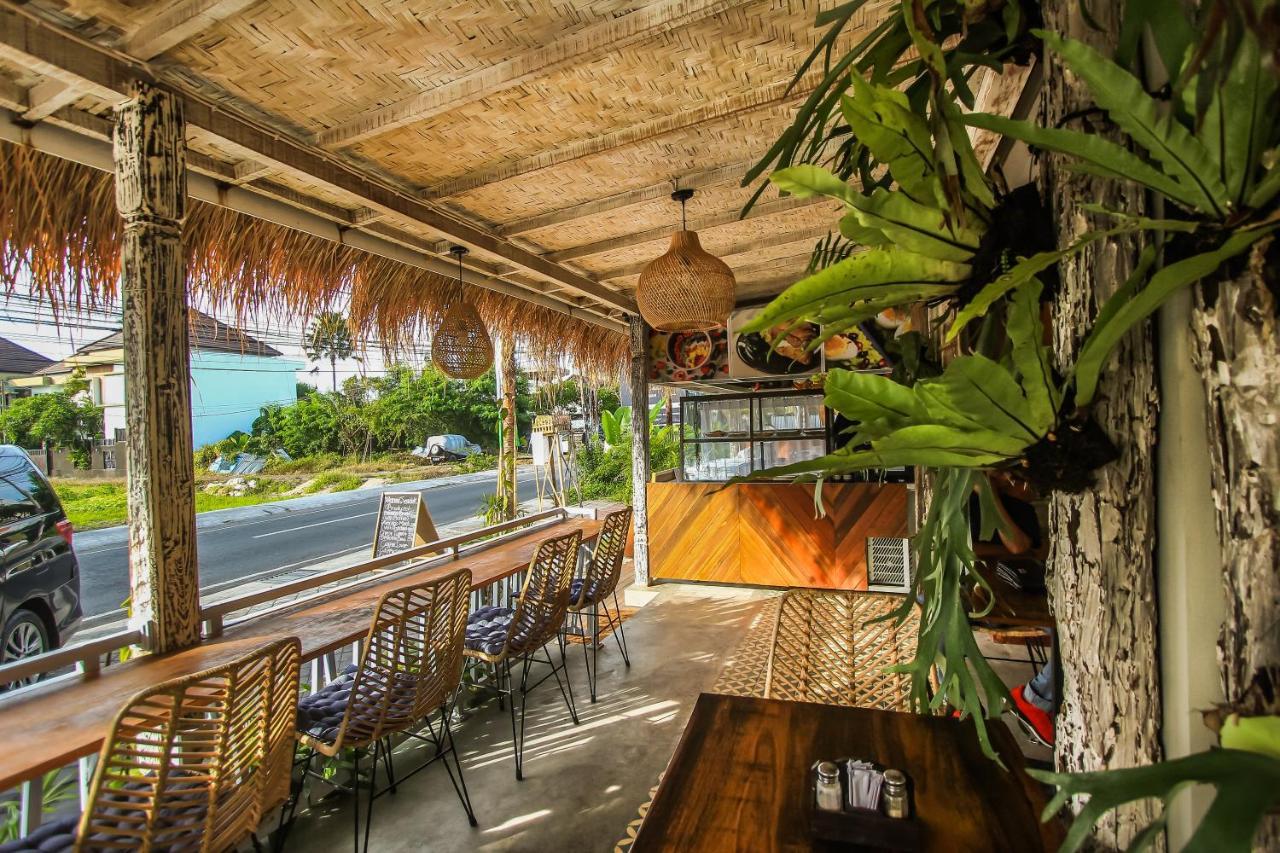 Braw Inn Canggu By Kamara Εξωτερικό φωτογραφία
