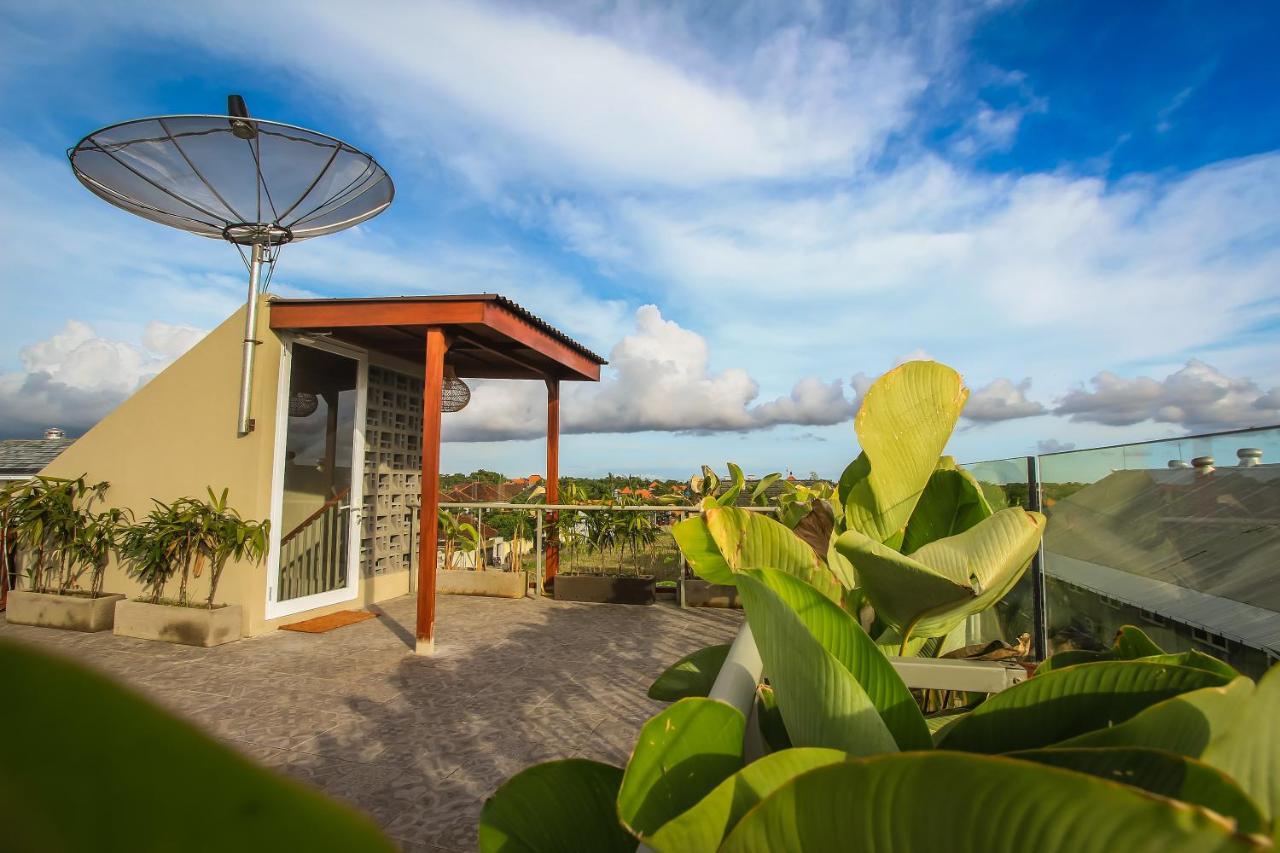 Braw Inn Canggu By Kamara Εξωτερικό φωτογραφία