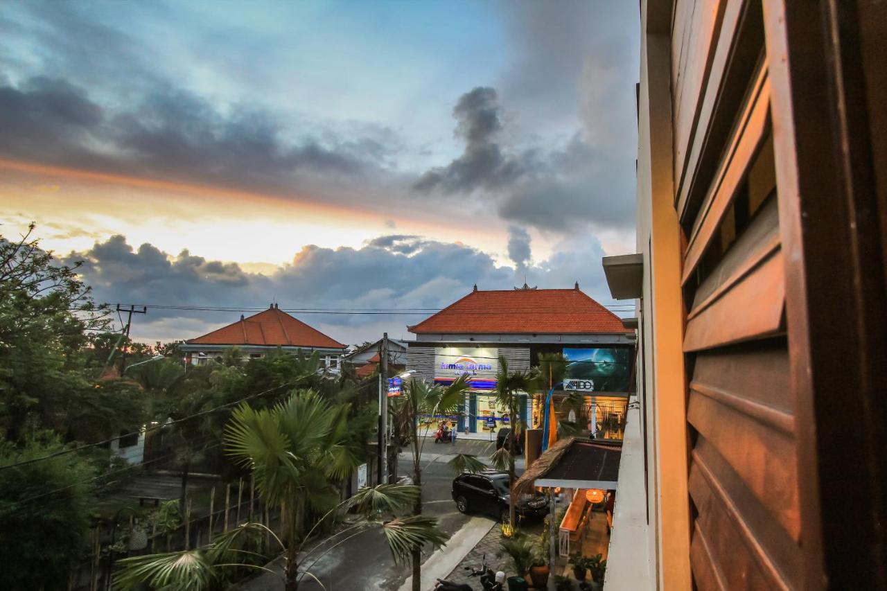 Braw Inn Canggu By Kamara Εξωτερικό φωτογραφία