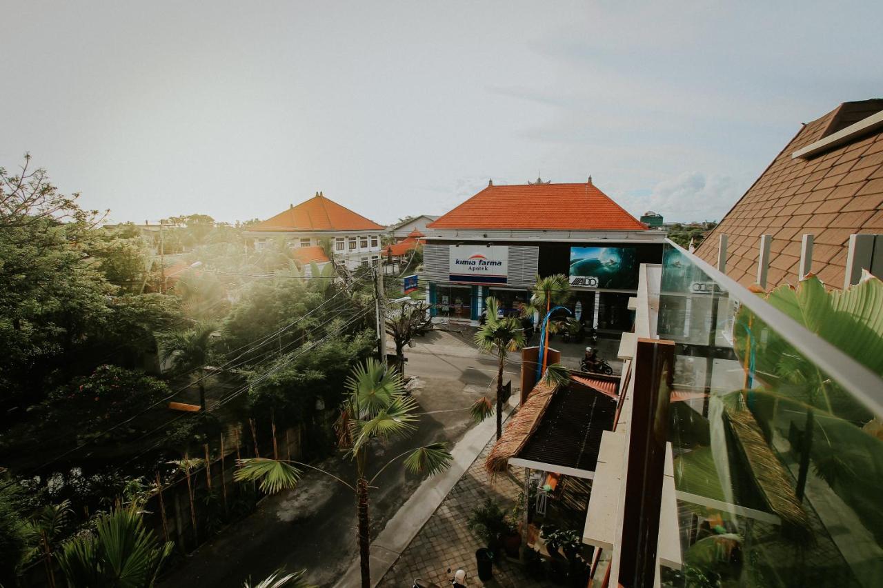 Braw Inn Canggu By Kamara Εξωτερικό φωτογραφία