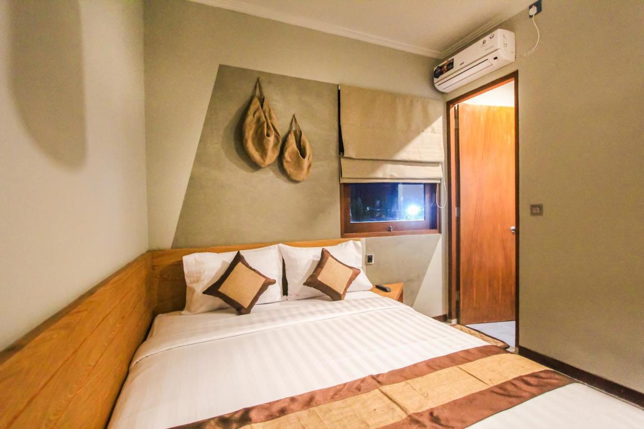 Braw Inn Canggu By Kamara Εξωτερικό φωτογραφία
