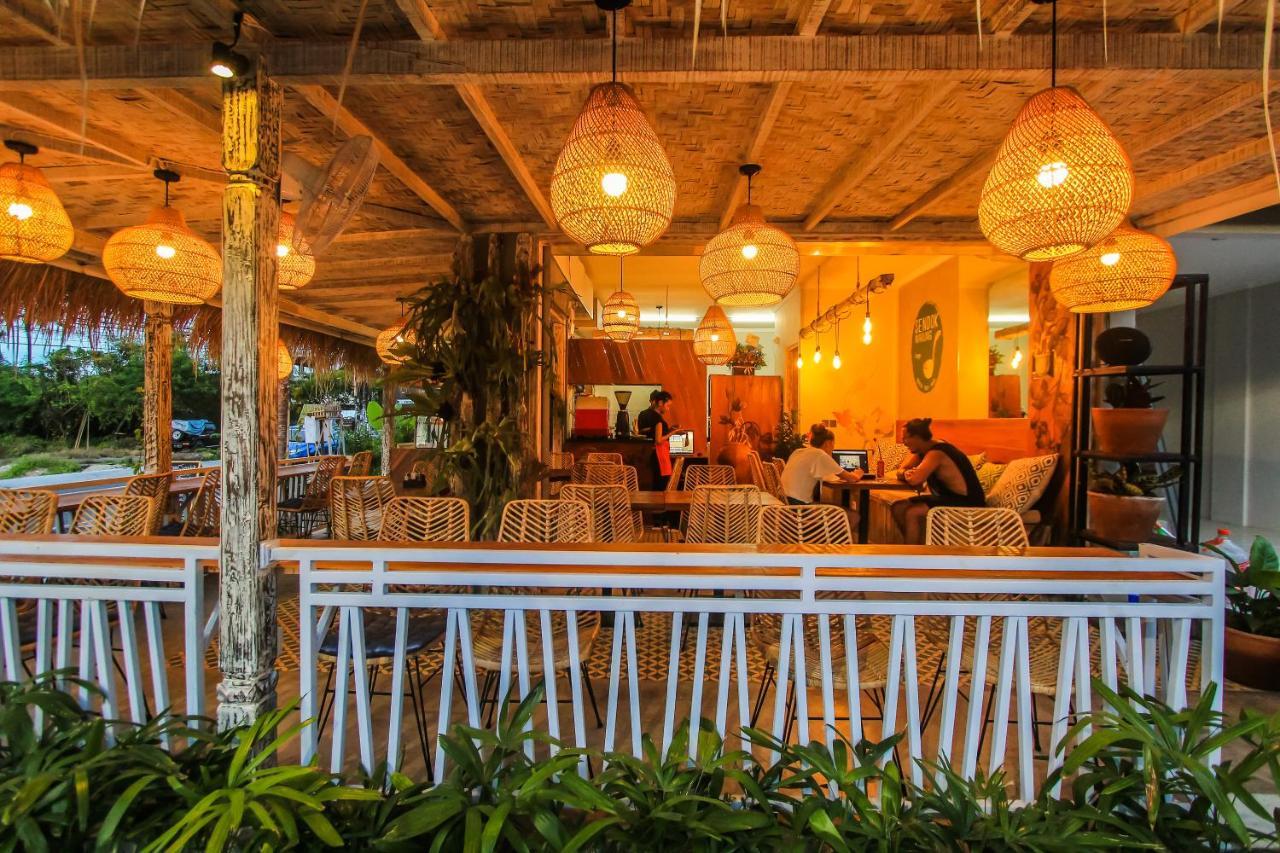 Braw Inn Canggu By Kamara Εξωτερικό φωτογραφία