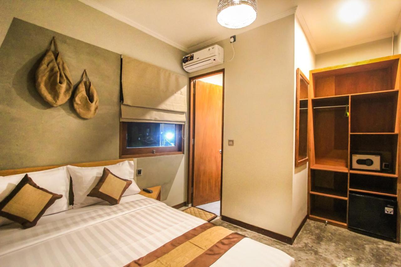 Braw Inn Canggu By Kamara Εξωτερικό φωτογραφία
