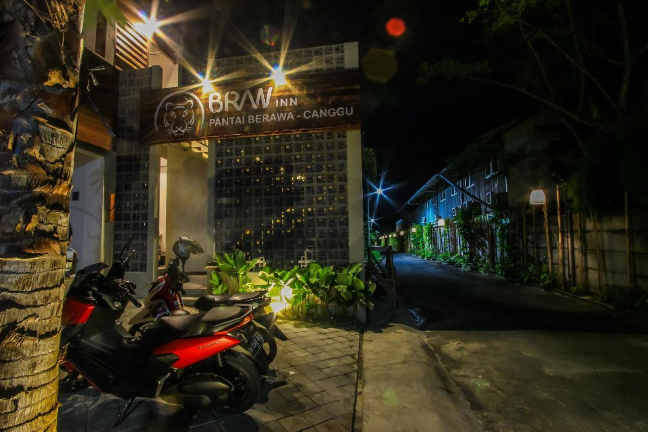 Braw Inn Canggu By Kamara Εξωτερικό φωτογραφία