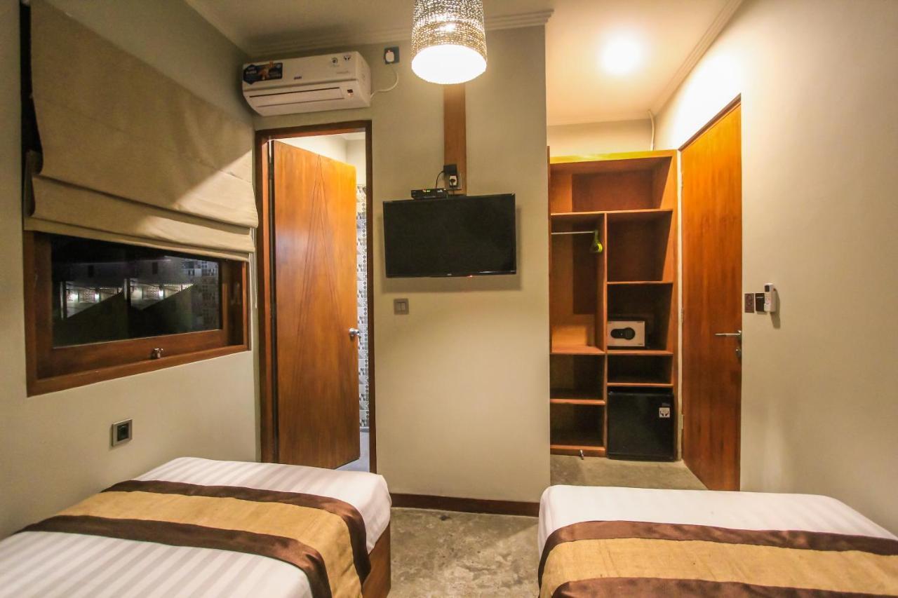 Braw Inn Canggu By Kamara Εξωτερικό φωτογραφία