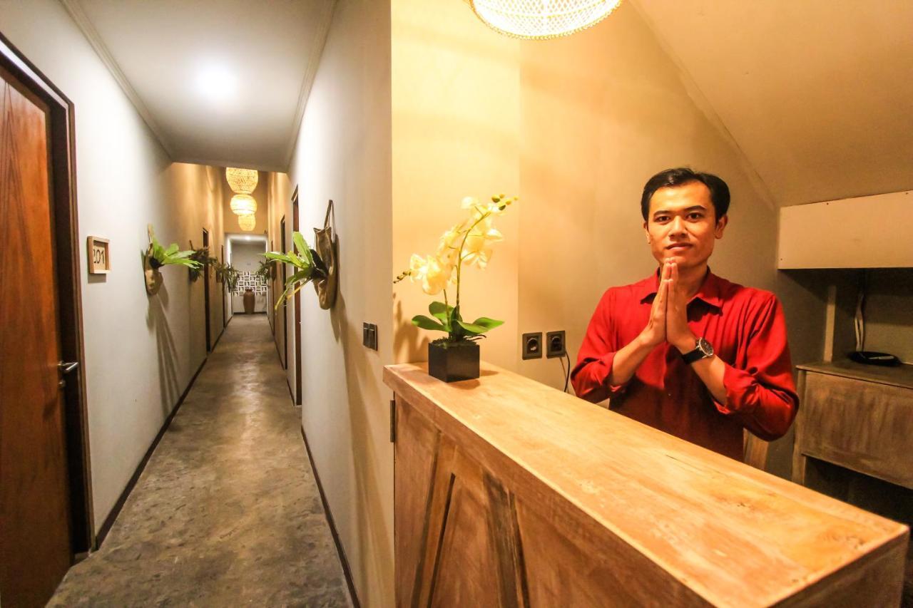 Braw Inn Canggu By Kamara Εξωτερικό φωτογραφία