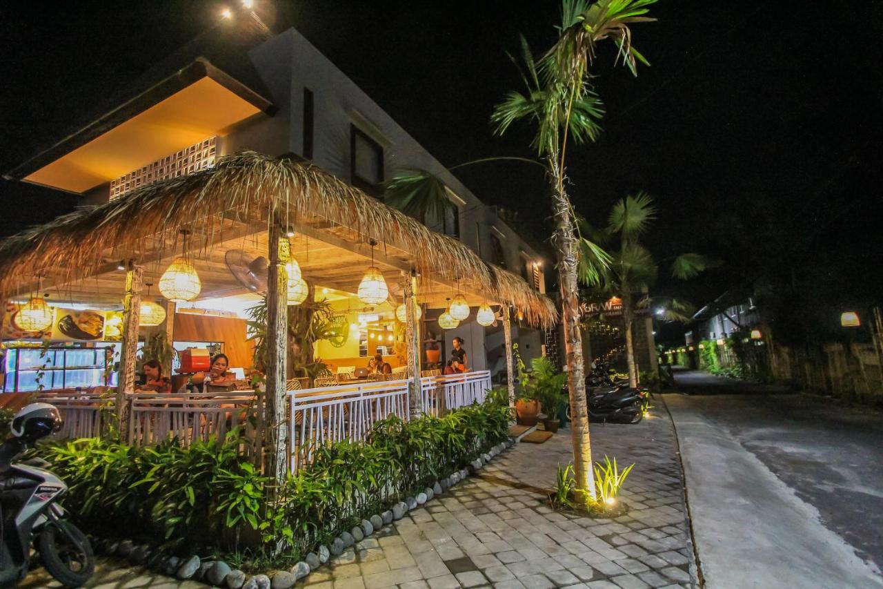 Braw Inn Canggu By Kamara Εξωτερικό φωτογραφία