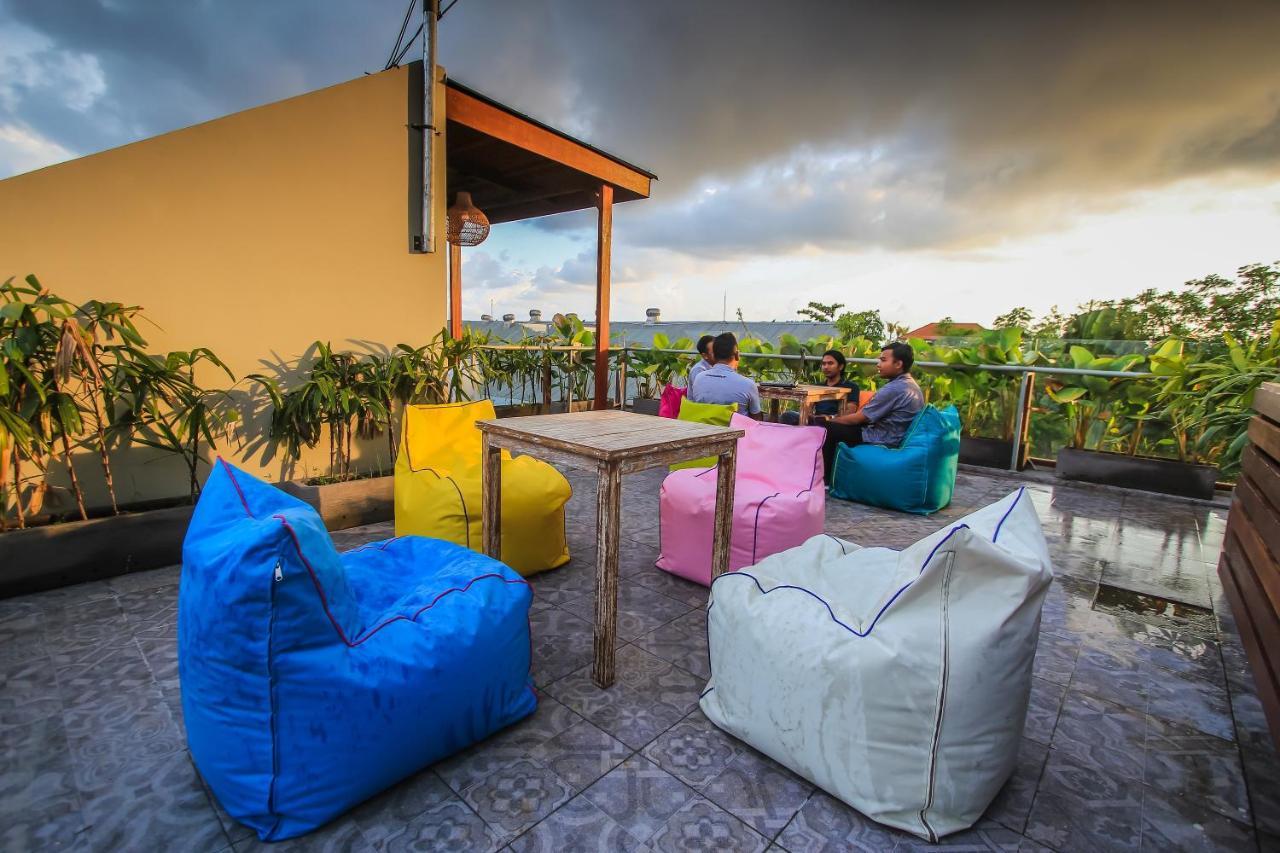 Braw Inn Canggu By Kamara Εξωτερικό φωτογραφία