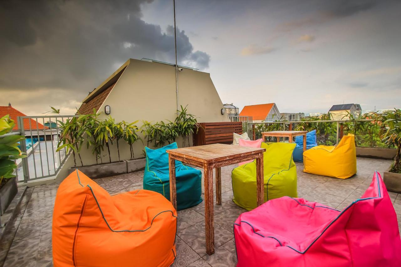 Braw Inn Canggu By Kamara Εξωτερικό φωτογραφία