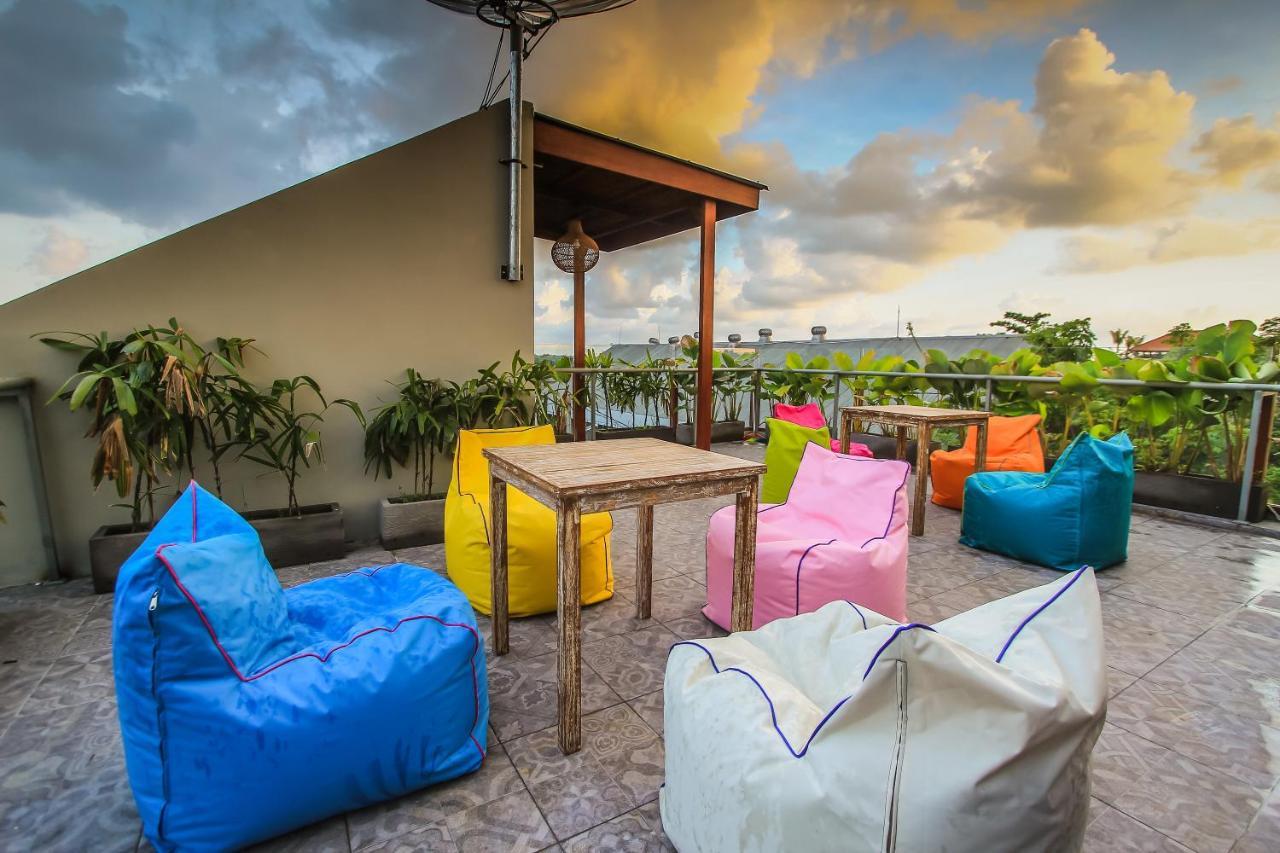 Braw Inn Canggu By Kamara Εξωτερικό φωτογραφία