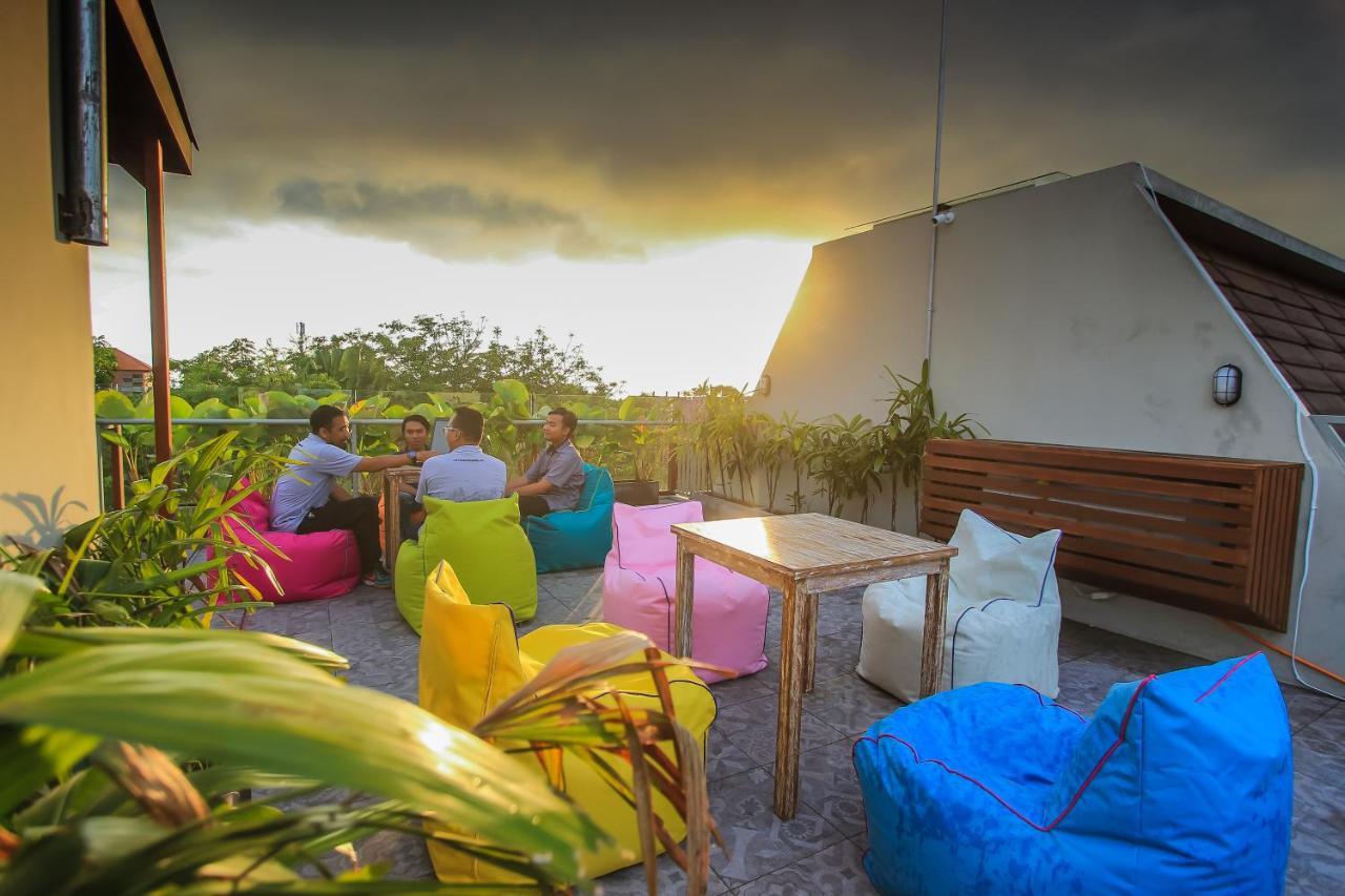 Braw Inn Canggu By Kamara Εξωτερικό φωτογραφία