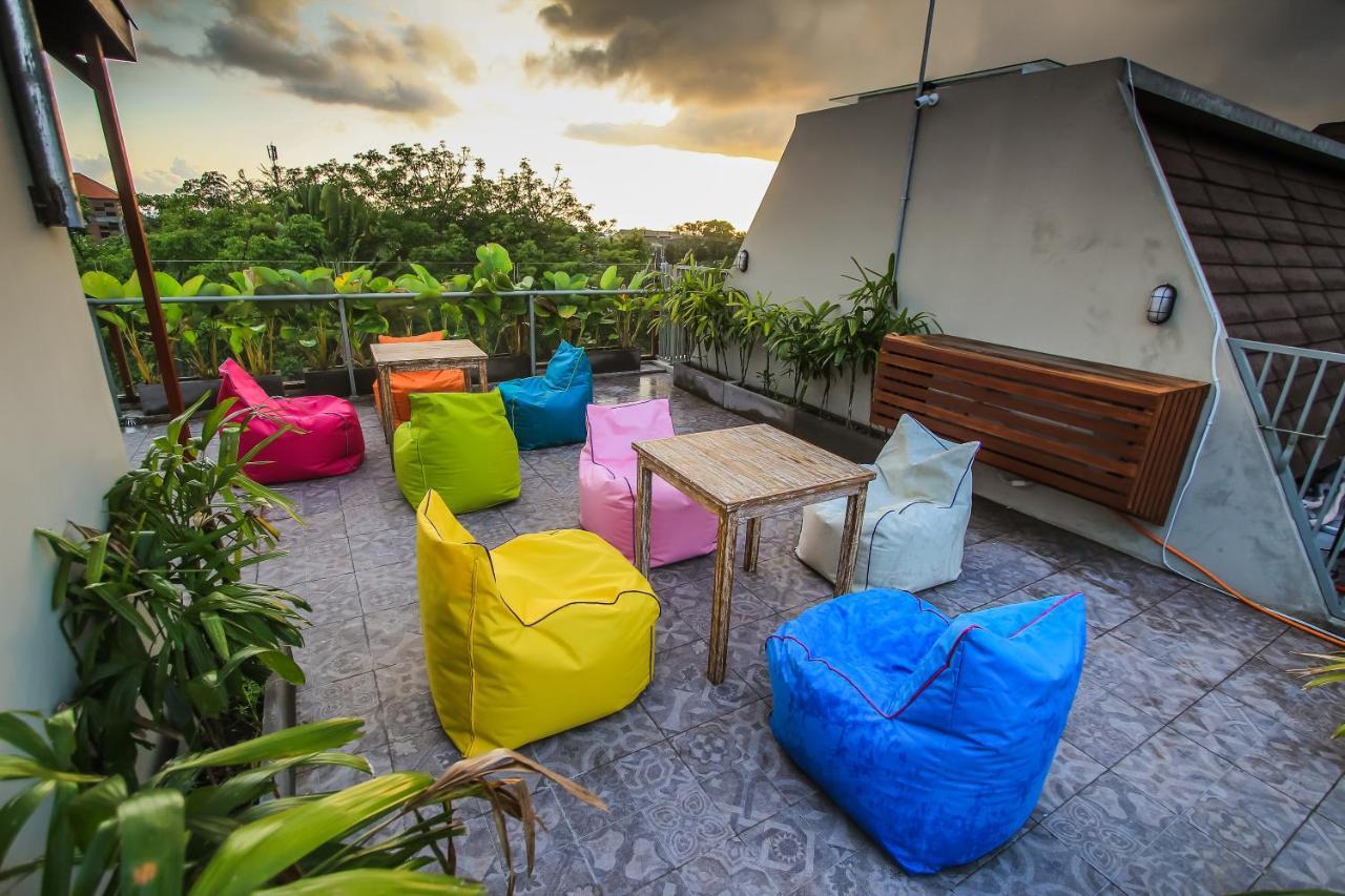 Braw Inn Canggu By Kamara Εξωτερικό φωτογραφία
