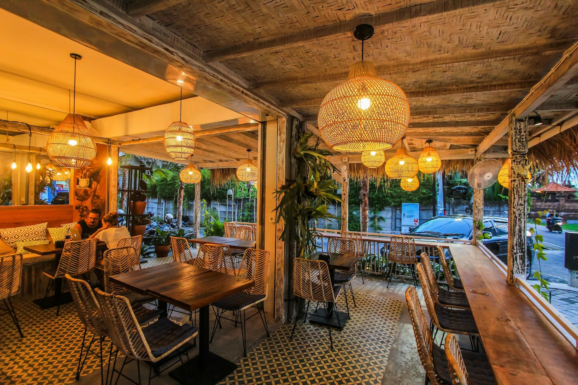 Braw Inn Canggu By Kamara Εξωτερικό φωτογραφία