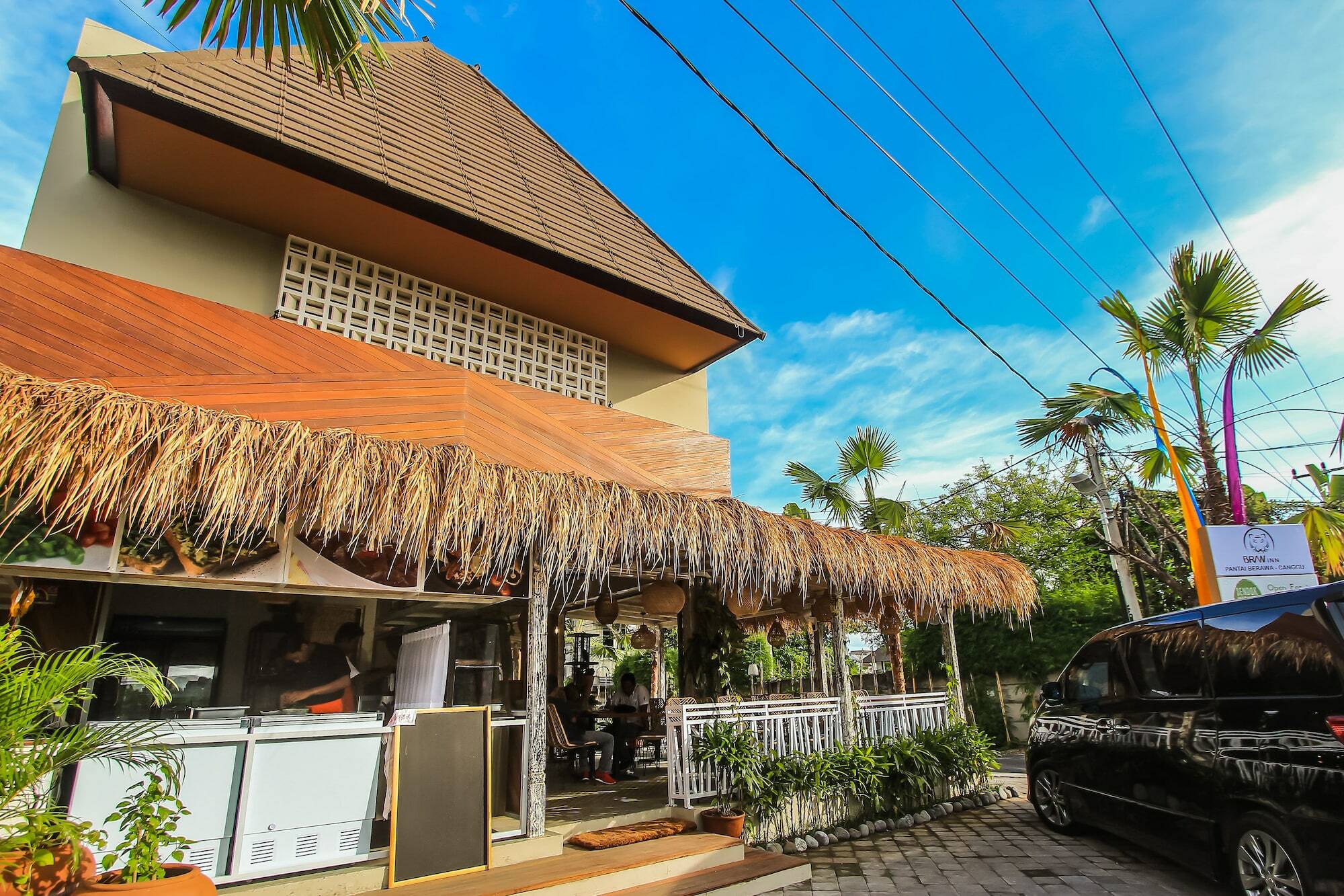 Braw Inn Canggu By Kamara Εξωτερικό φωτογραφία