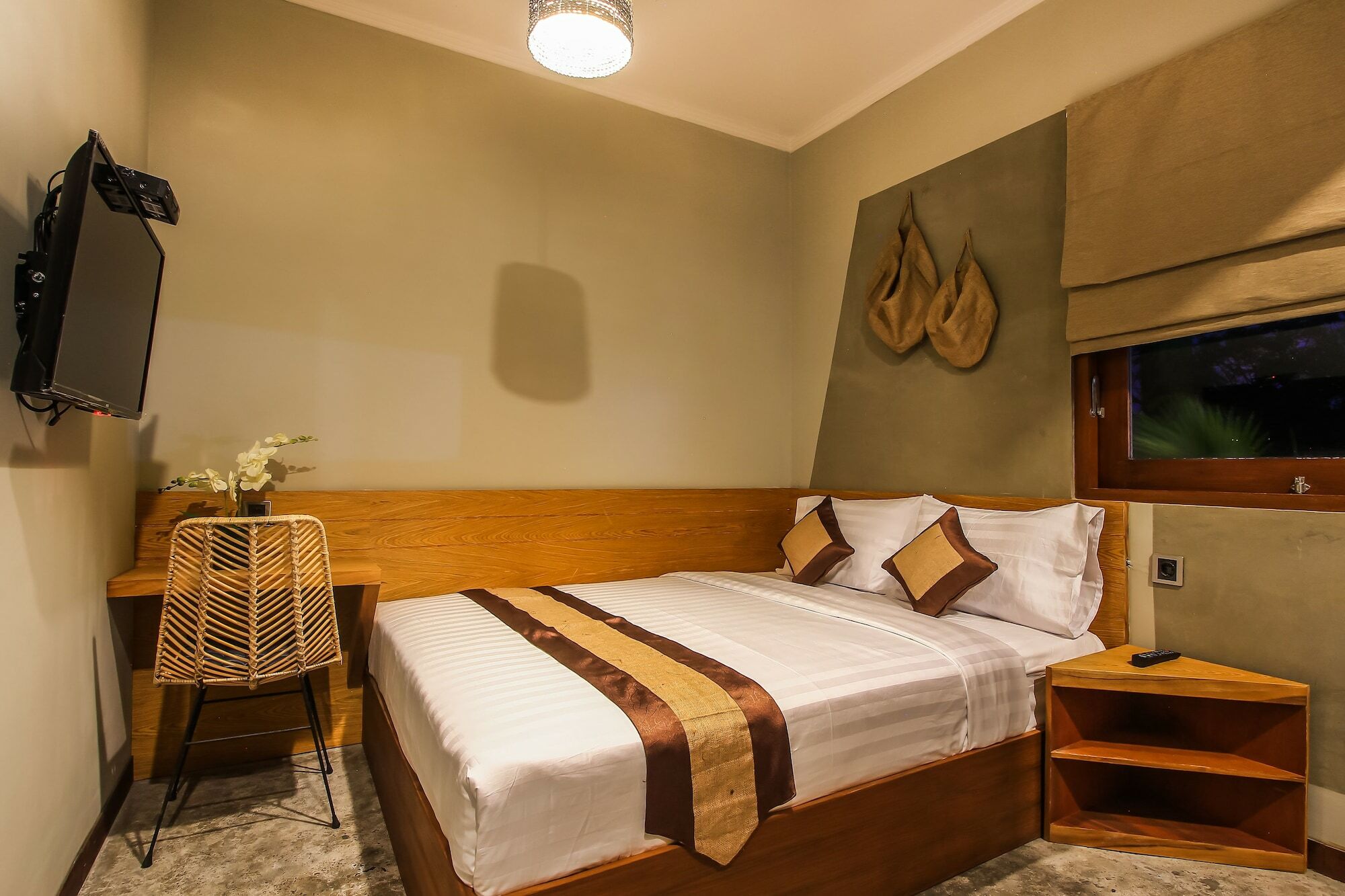Braw Inn Canggu By Kamara Εξωτερικό φωτογραφία
